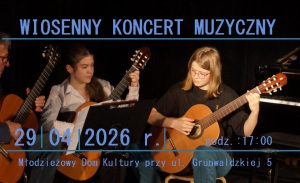 Aktualności i konkursy | MDK Grunwaldzka Kraków