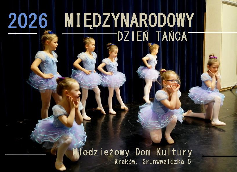 Aktualności i konkursy | MDK Grunwaldzka Kraków
